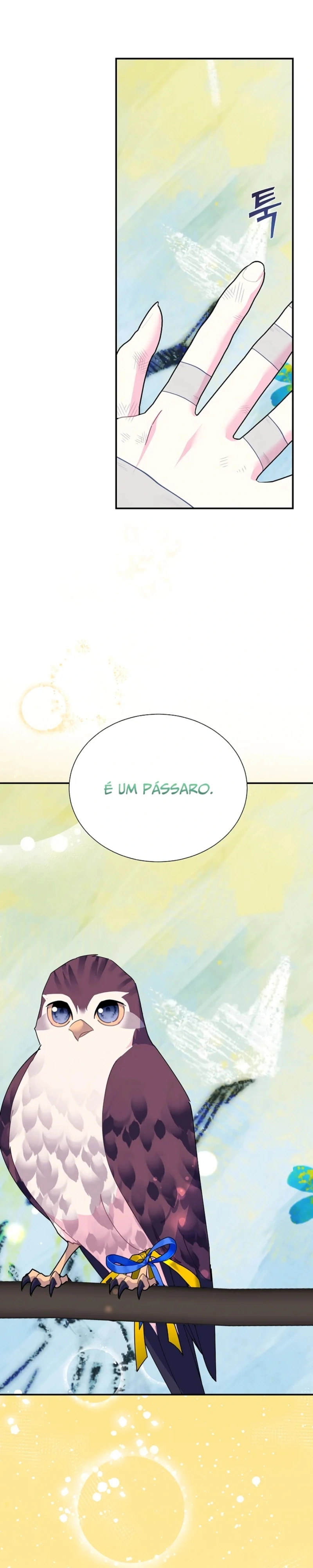 A Princesa Falcão Capítulo 121 Página 14
