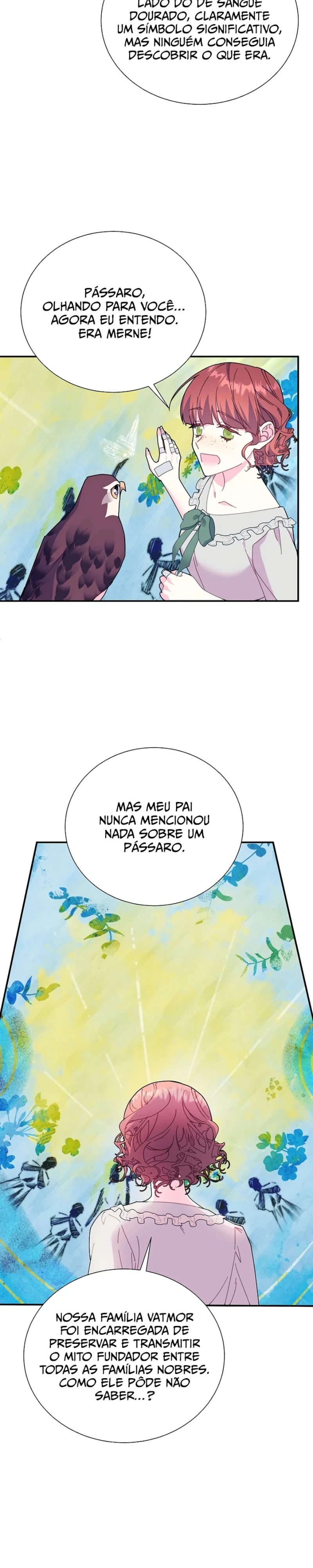 A Princesa Falcão Capítulo 121 Página 17
