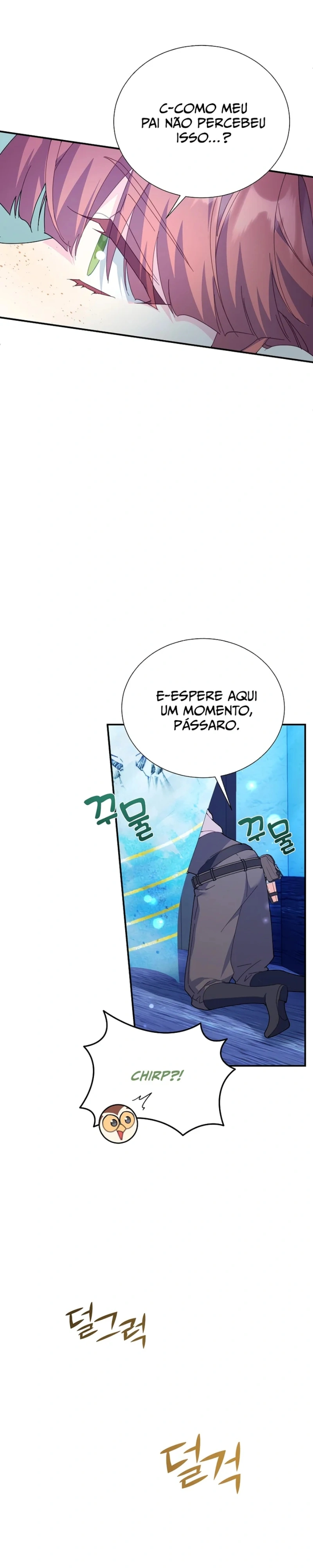 A Princesa Falcão Capítulo 121 Página 18