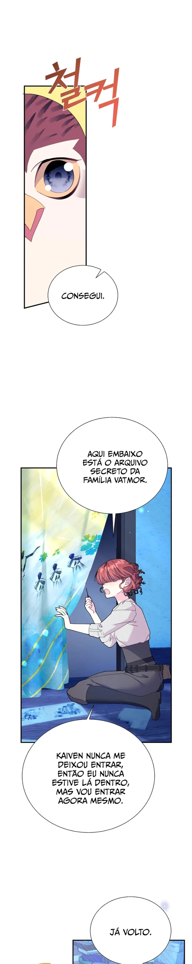 A Princesa Falcão Capítulo 121 Página 19