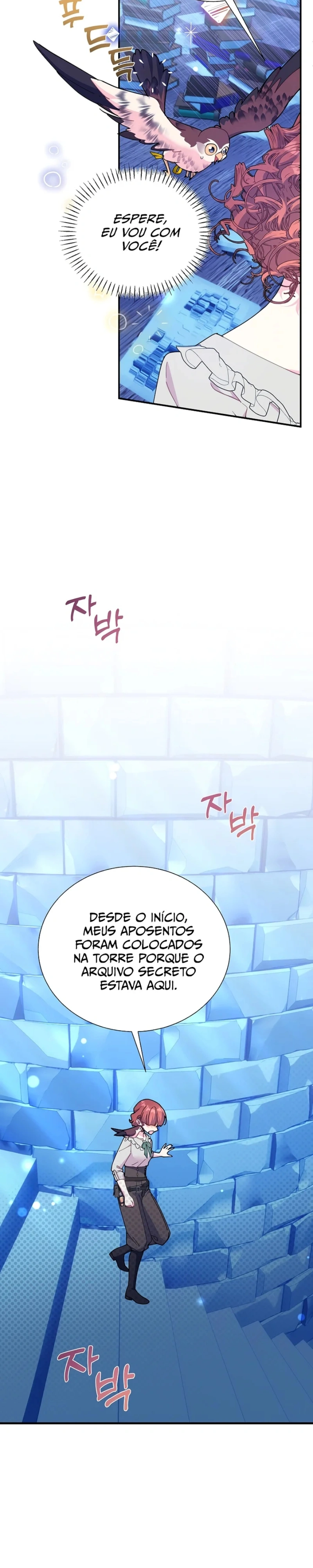 A Princesa Falcão Capítulo 121 Página 20