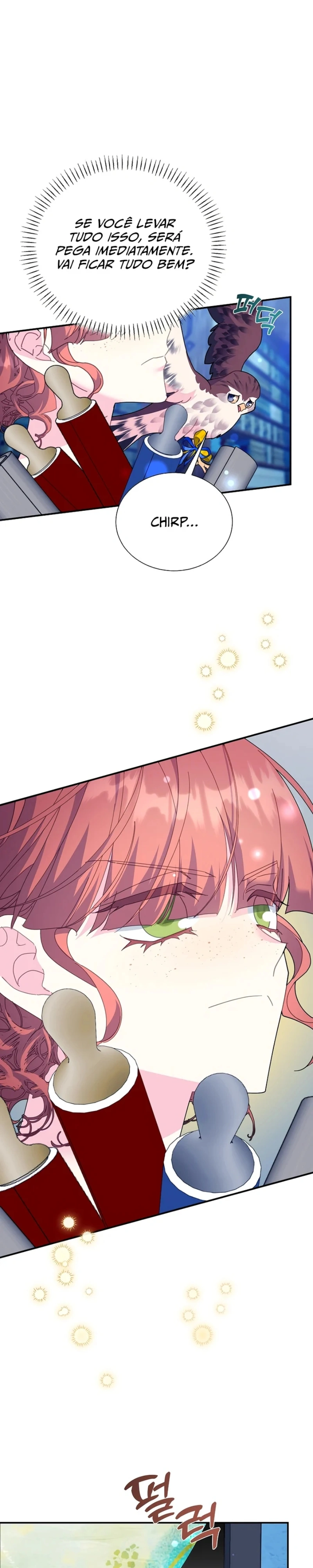 A Princesa Falcão Capítulo 121 Página 25