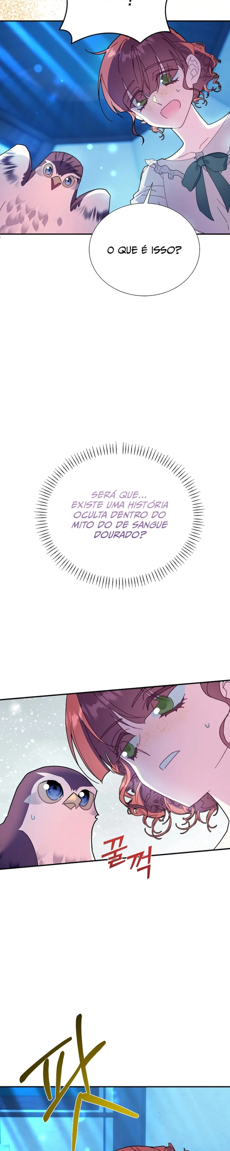A Princesa Falcão Capítulo 121 Página 29