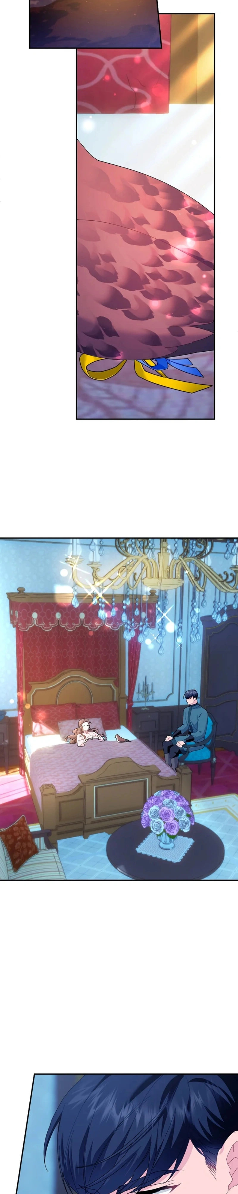 A Princesa Falcão Capítulo 121 Página 6