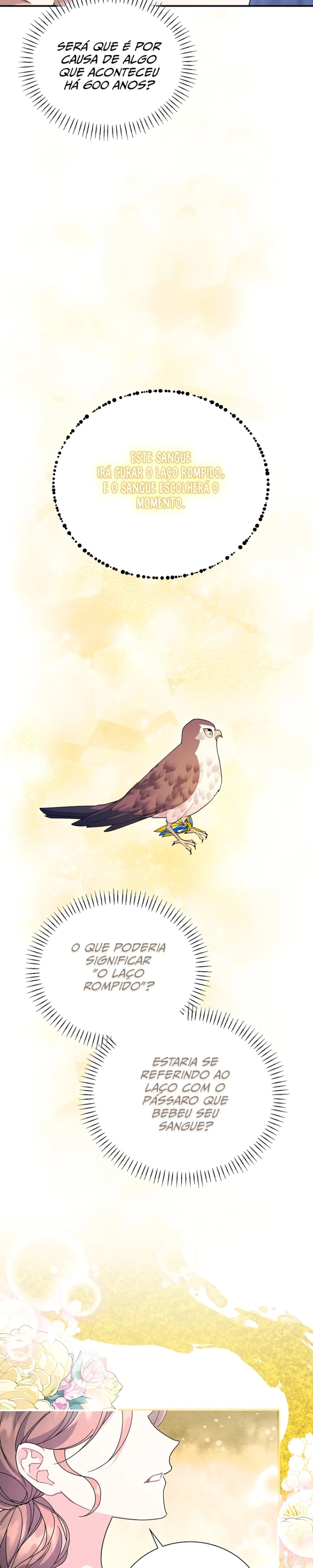 A Princesa Falcão Capítulo 122 Página 10
