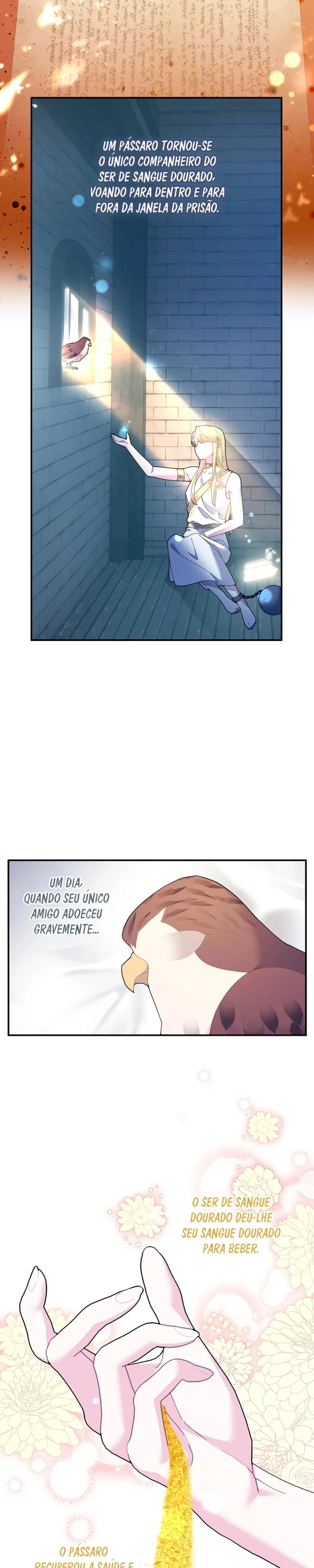 A Princesa Falcão Capítulo 122 Página 2