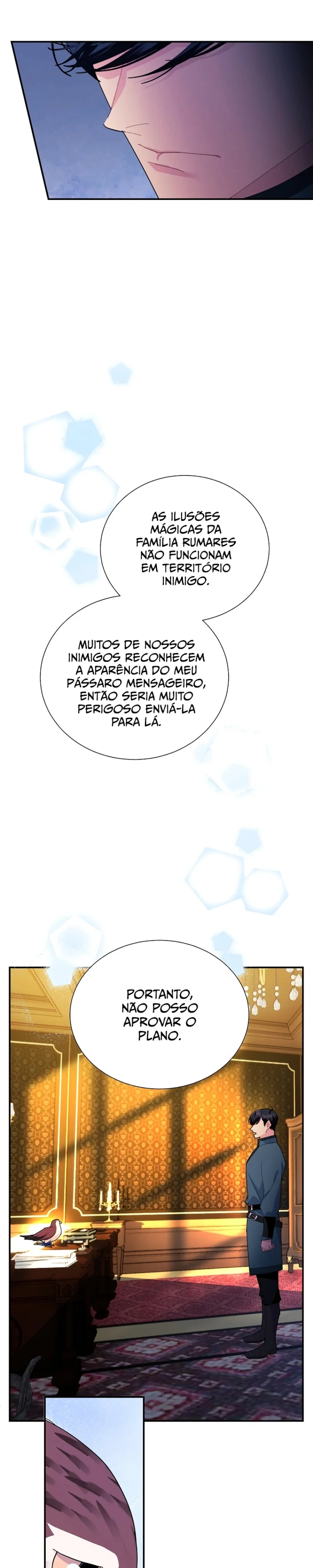 A Princesa Falcão Capítulo 122 Página 20