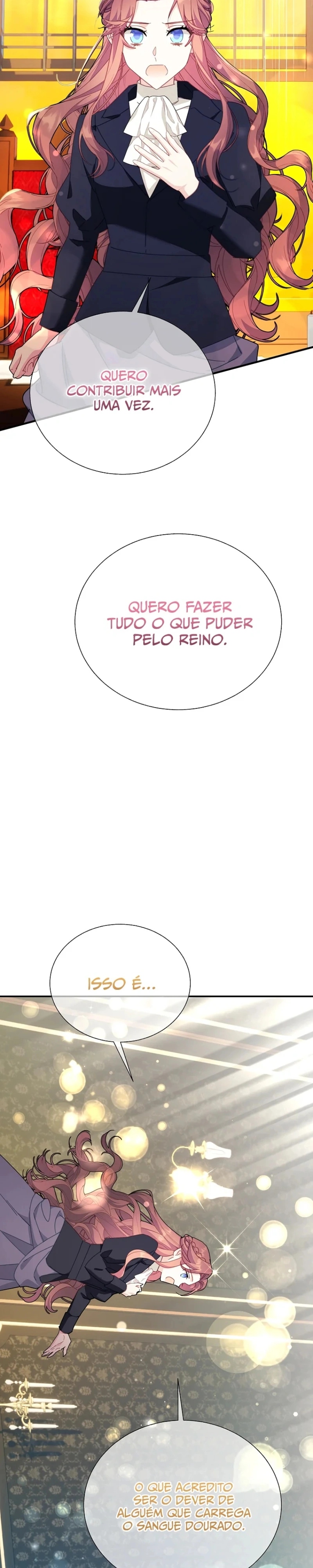 A Princesa Falcão Capítulo 122 Página 24