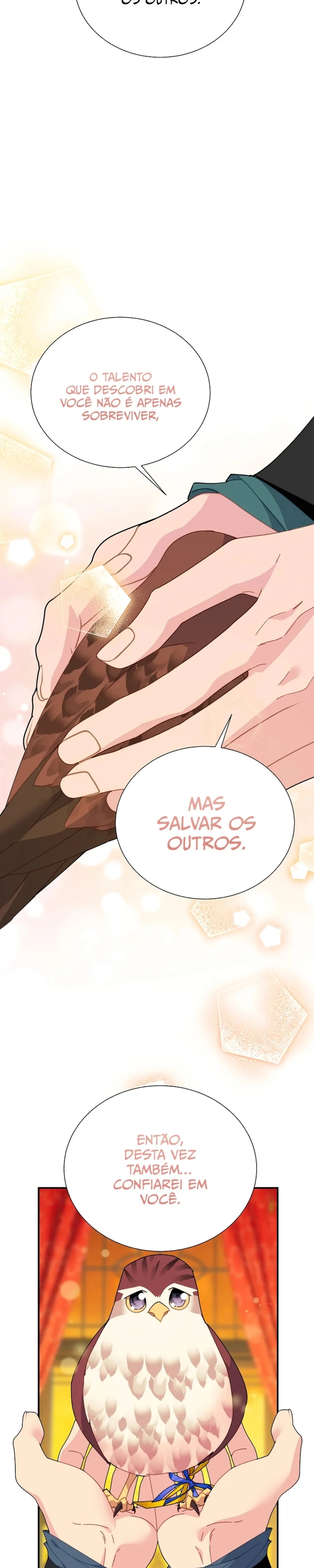 A Princesa Falcão Capítulo 122 Página 27