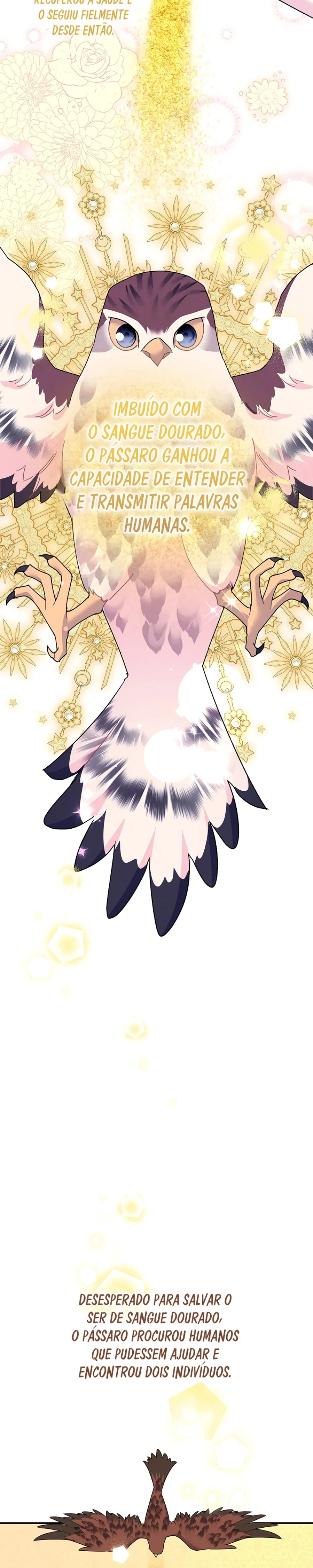 A Princesa Falcão Capítulo 122 Página 3