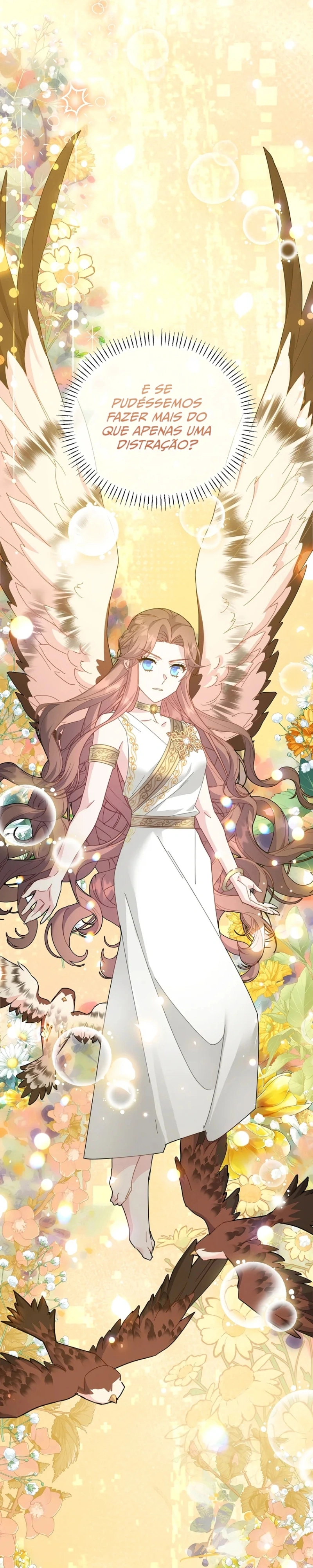 A Princesa Falcão Capítulo 122 Página 36