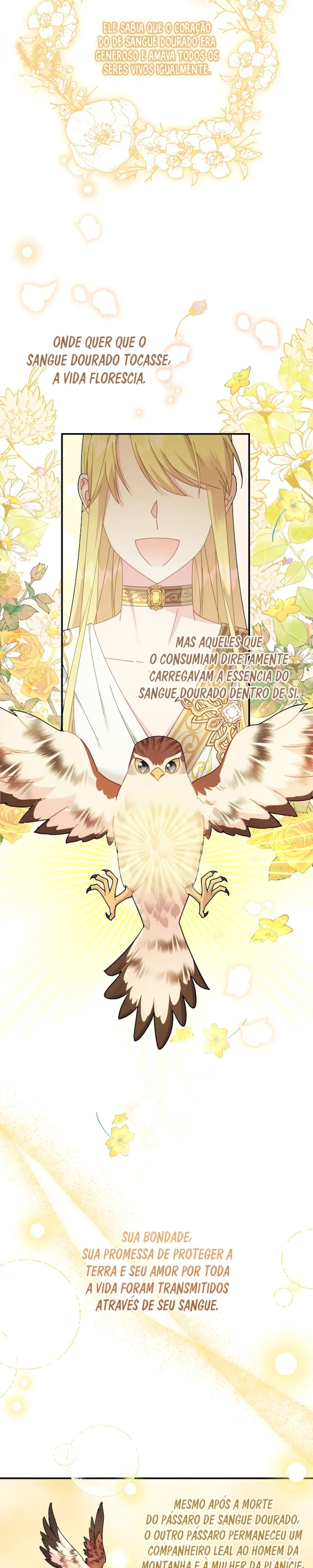 A Princesa Falcão Capítulo 122 Página 5