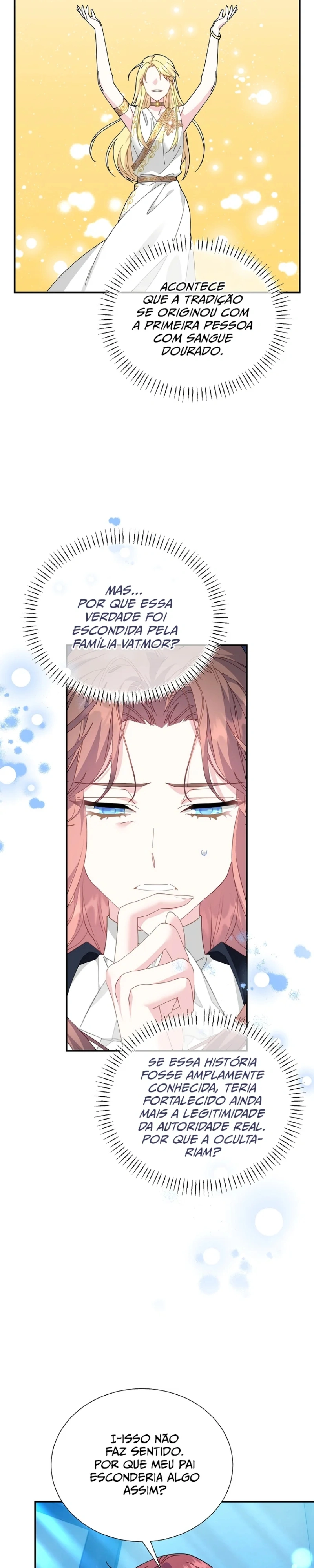 A Princesa Falcão Capítulo 122 Página 8