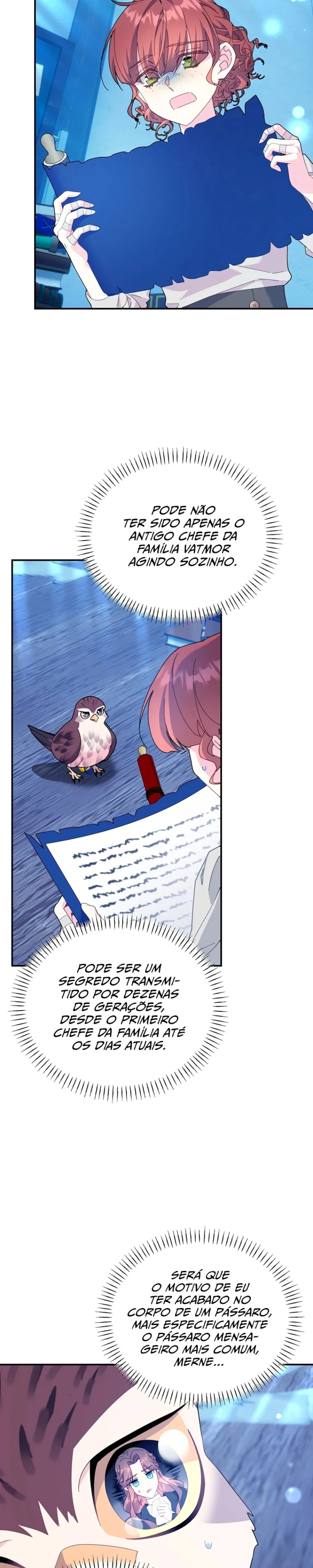 A Princesa Falcão Capítulo 122 Página 9