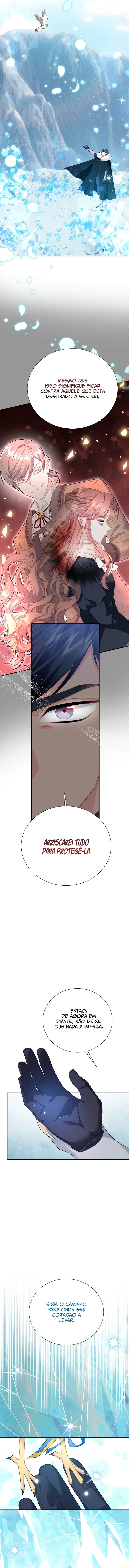 A Princesa Falcão Capítulo 123 Página 11