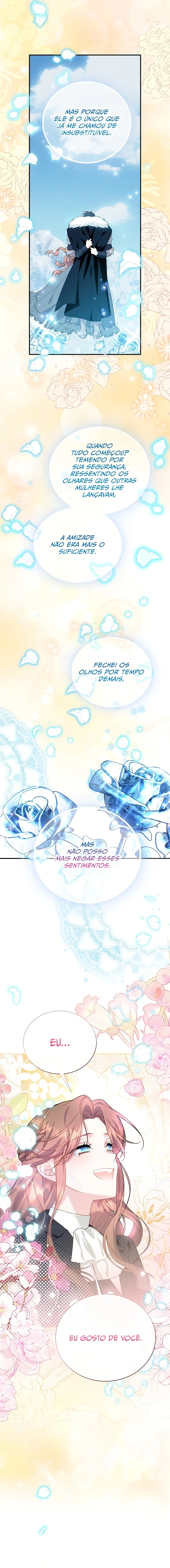 A Princesa Falcão Capítulo 123 Página 13