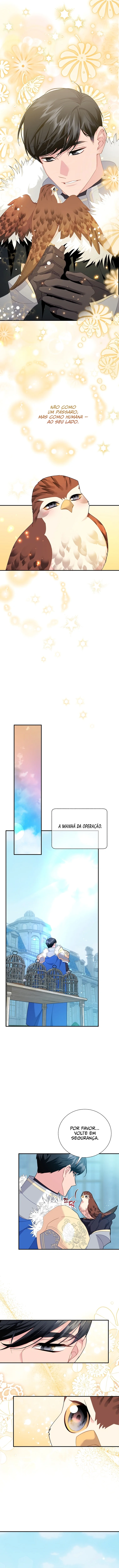 A Princesa Falcão Capítulo 123 Página 15