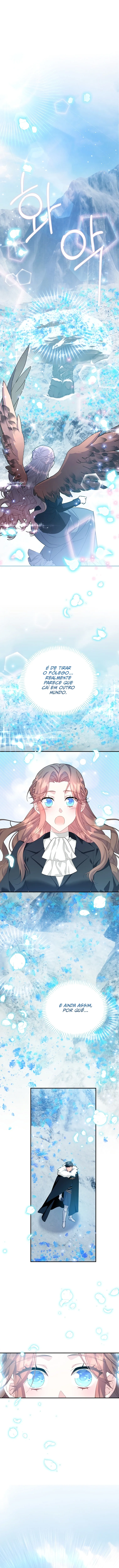 A Princesa Falcão Capítulo 123 Página 8