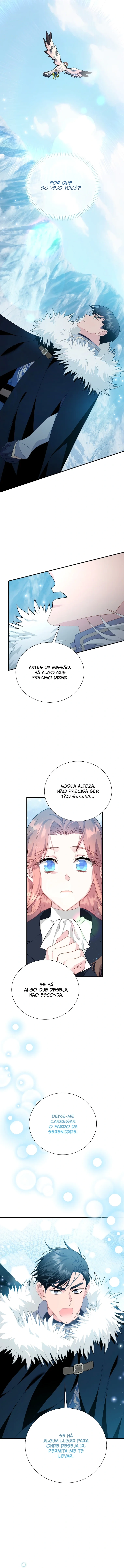 A Princesa Falcão Capítulo 123 Página 9