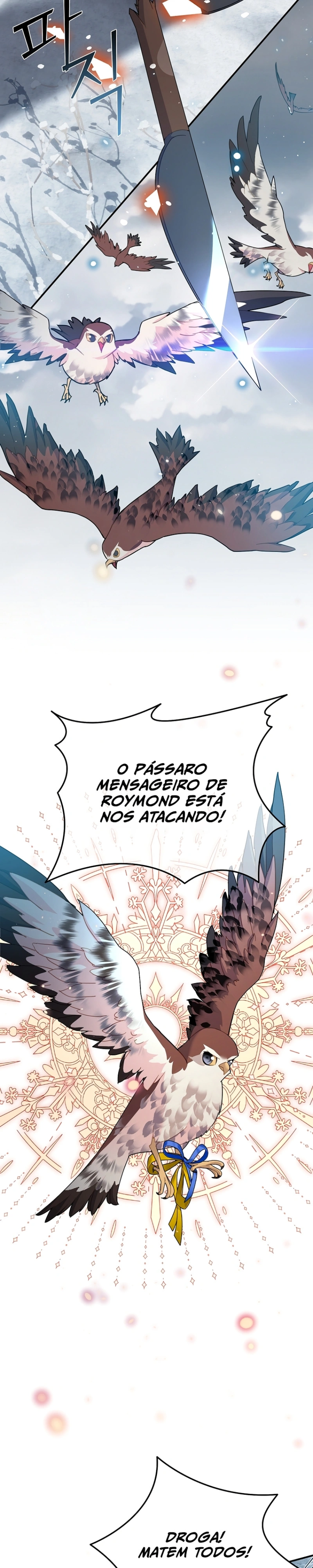 A Princesa Falcão Capítulo 124 Página 12