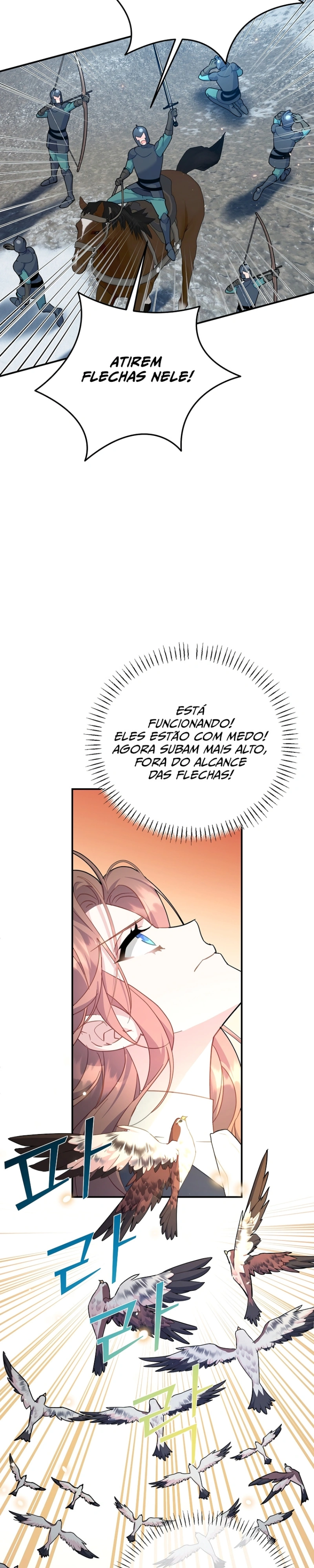 A Princesa Falcão Capítulo 124 Página 13