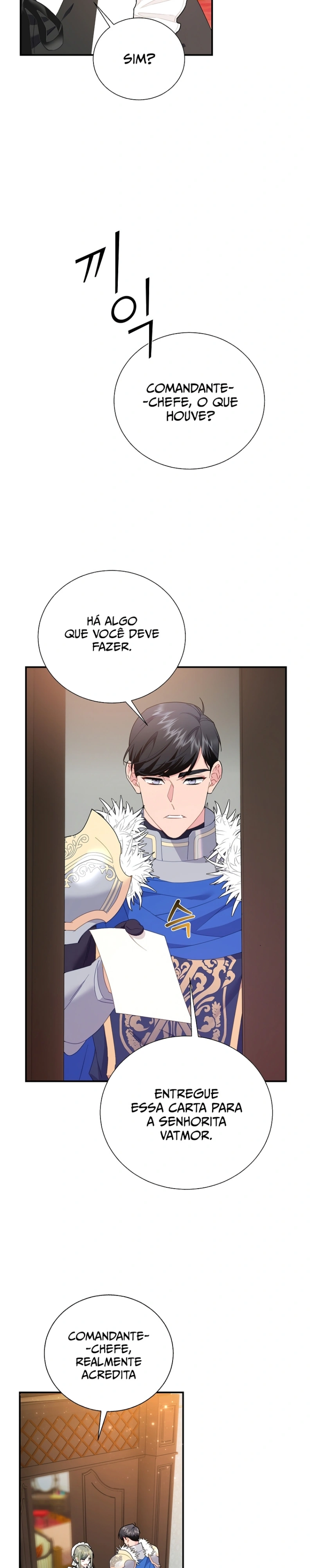 A Princesa Falcão Capítulo 124 Página 2