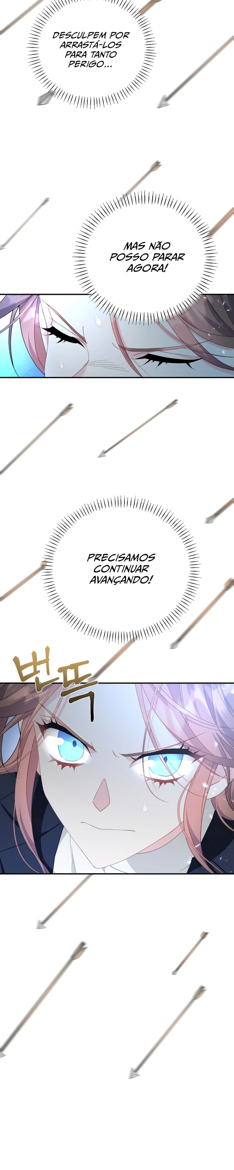 A Princesa Falcão Capítulo 124 Página 20
