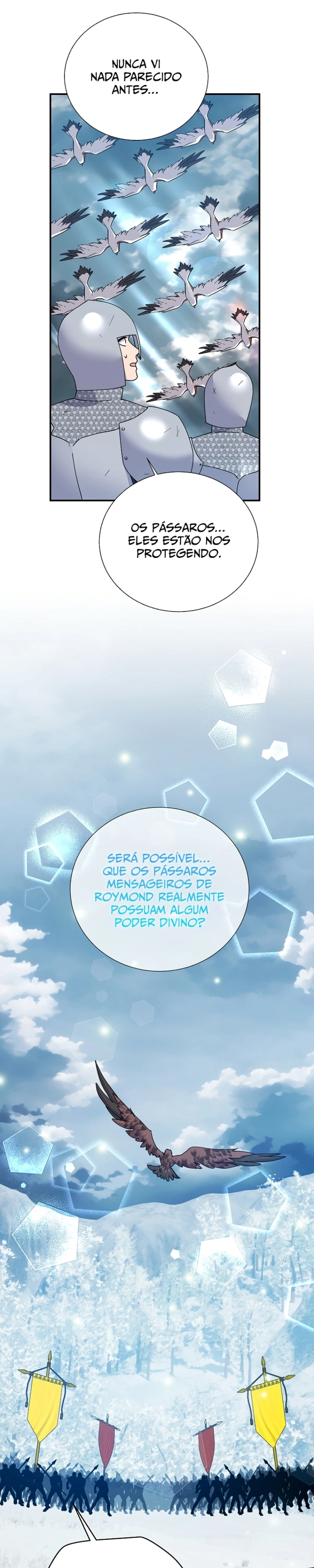A Princesa Falcão Capítulo 124 Página 21
