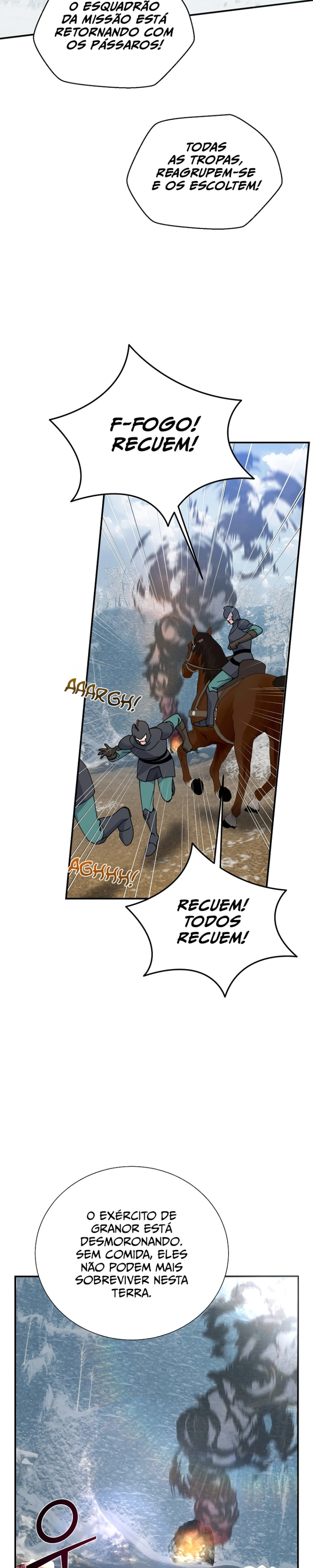 A Princesa Falcão Capítulo 124 Página 22
