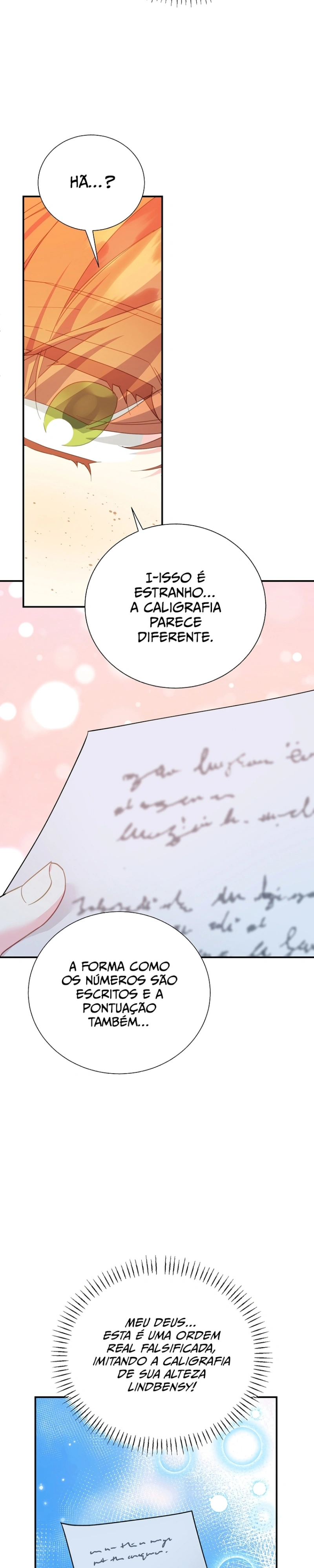 A Princesa Falcão Capítulo 124 Página 27