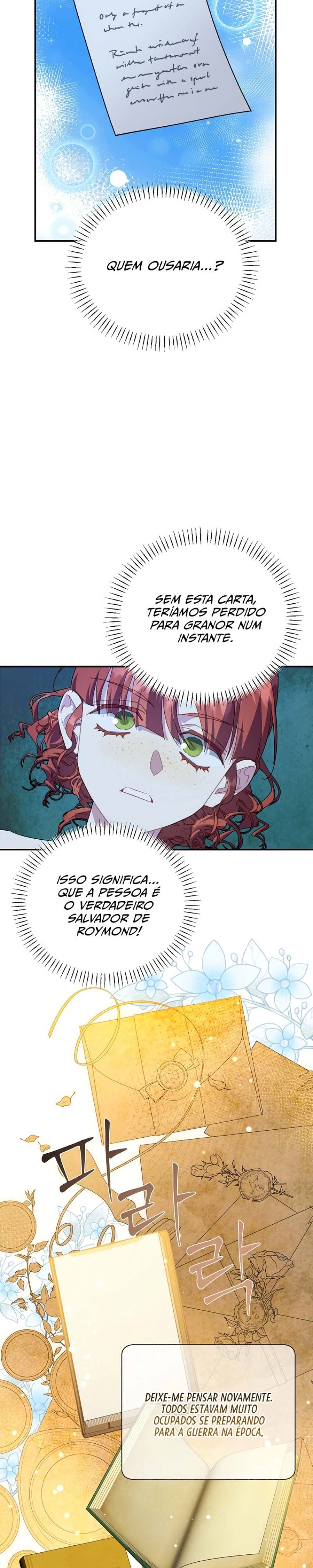 A Princesa Falcão Capítulo 124 Página 28