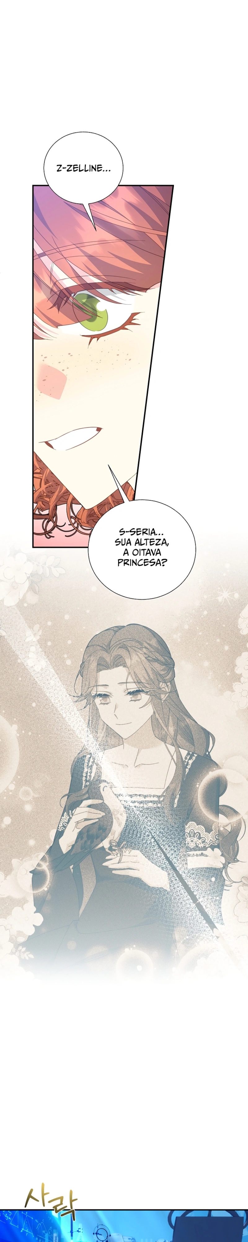 A Princesa Falcão Capítulo 124 Página 33