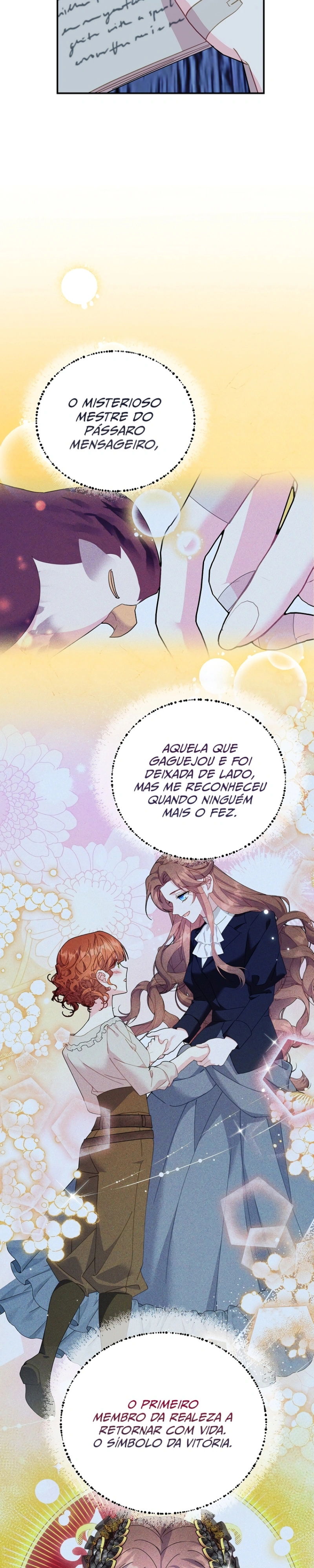 A Princesa Falcão Capítulo 124 Página 35
