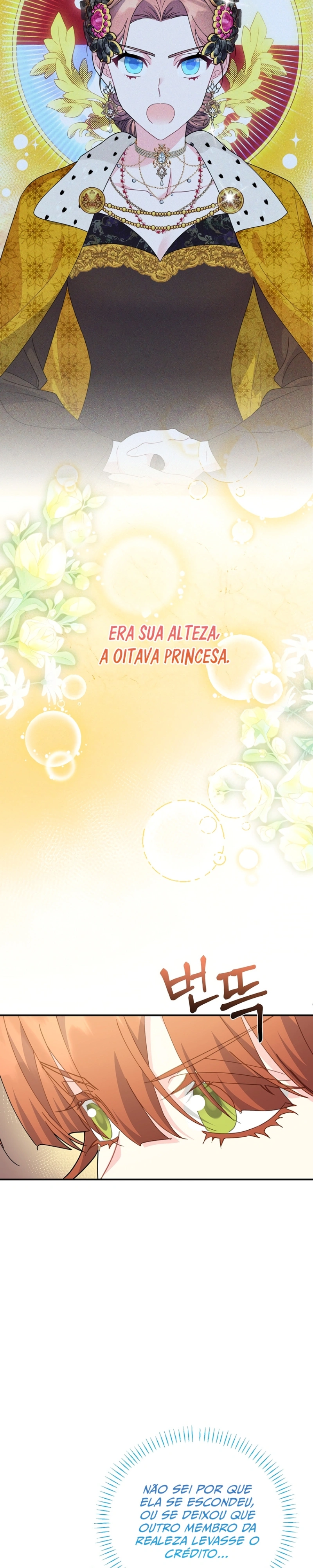 A Princesa Falcão Capítulo 124 Página 36