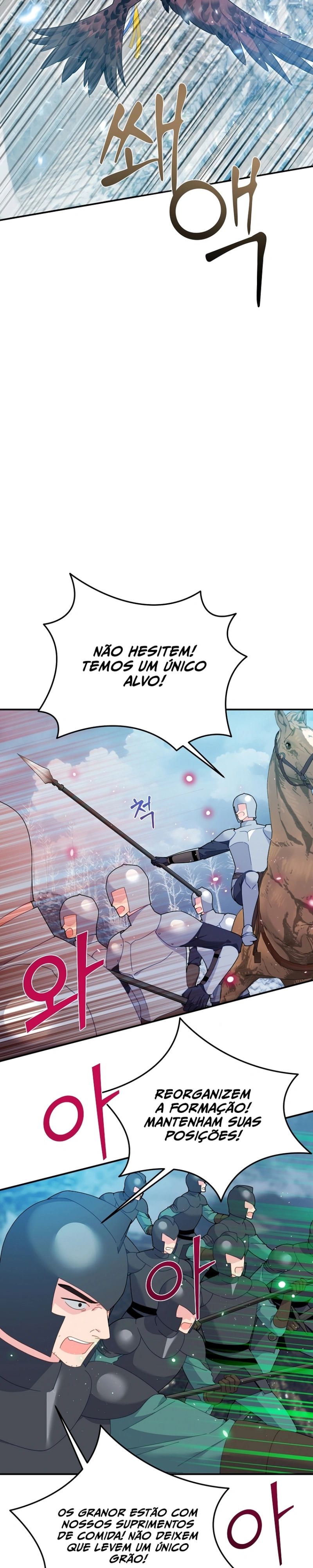 A Princesa Falcão Capítulo 124 Página 8
