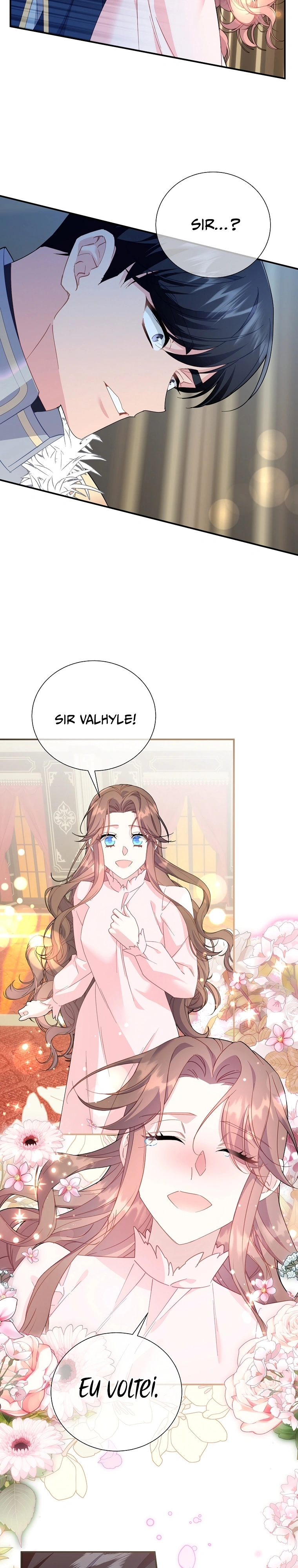 A Princesa Falcão Capítulo 125 Página 16
