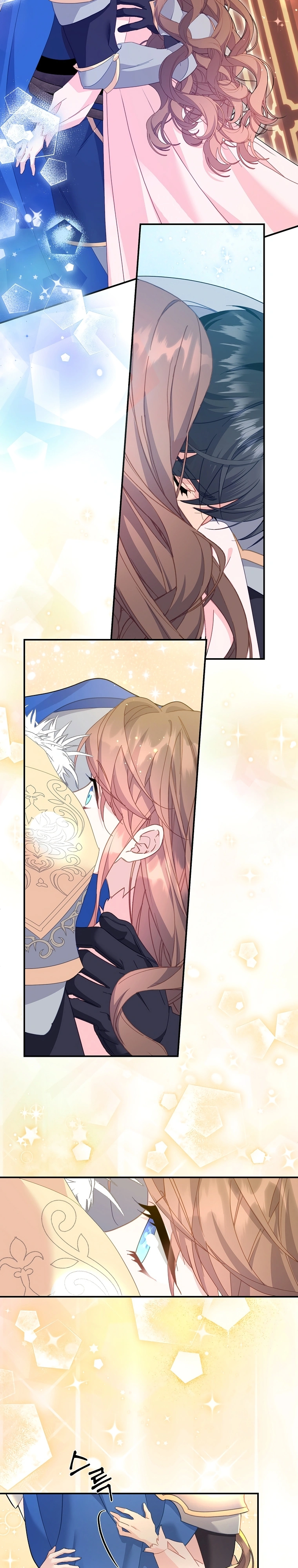 A Princesa Falcão Capítulo 125 Página 18