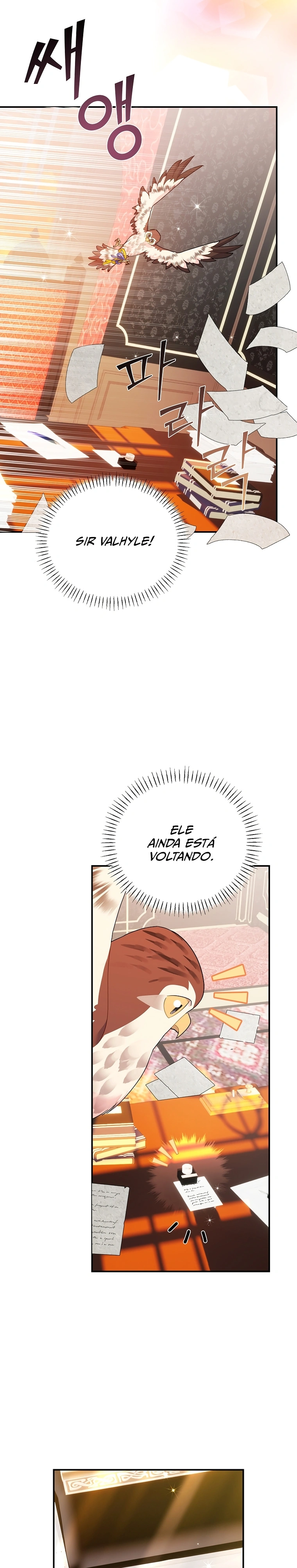 A Princesa Falcão Capítulo 125 Página 2