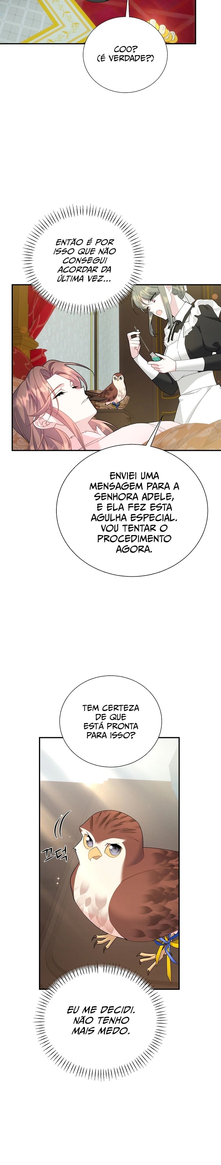 A Princesa Falcão Capítulo 125 Página 5