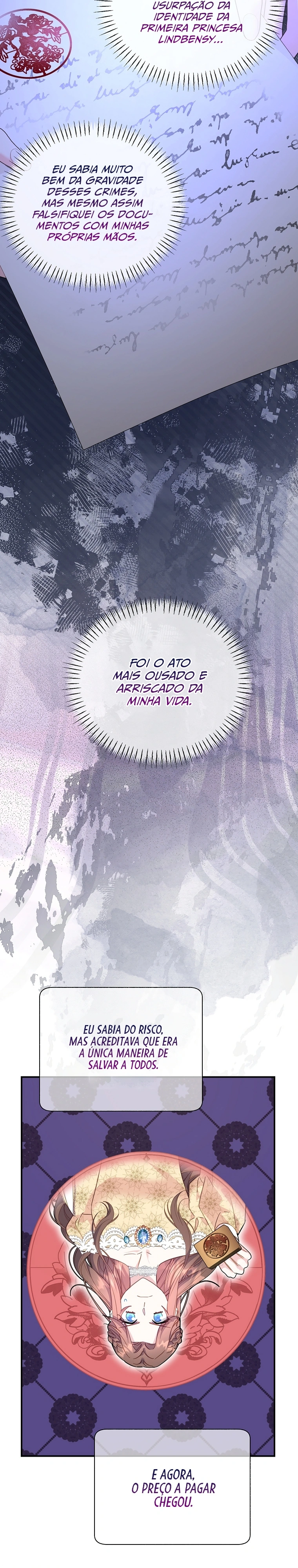 A Princesa Falcão Capítulo 126 Página 10