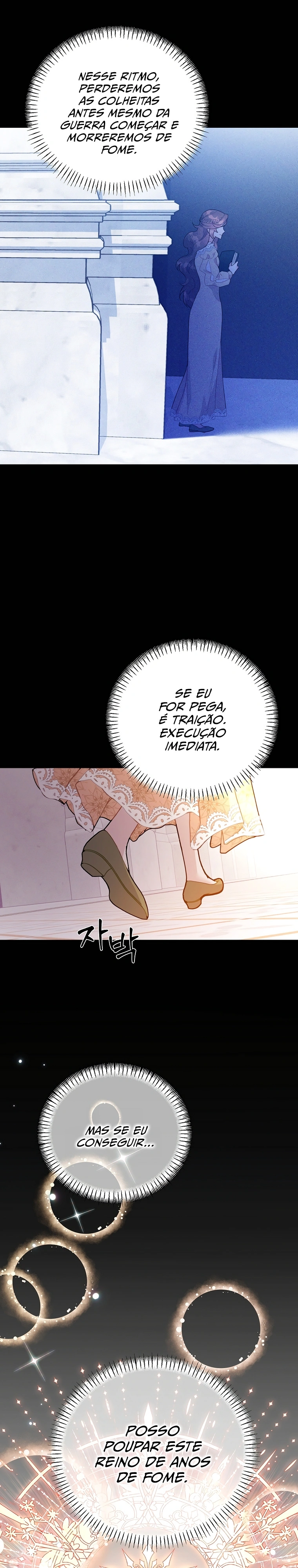 A Princesa Falcão Capítulo 126 Página 12