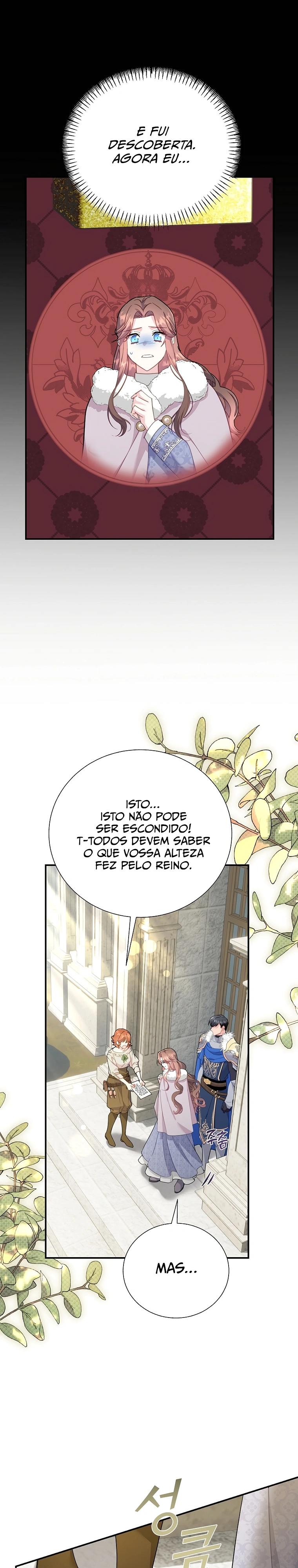 A Princesa Falcão Capítulo 126 Página 14