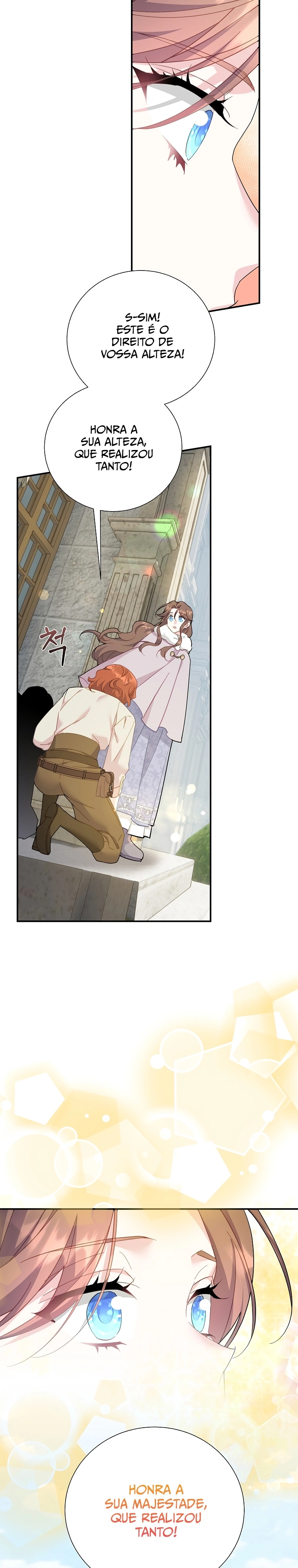 A Princesa Falcão Capítulo 126 Página 17