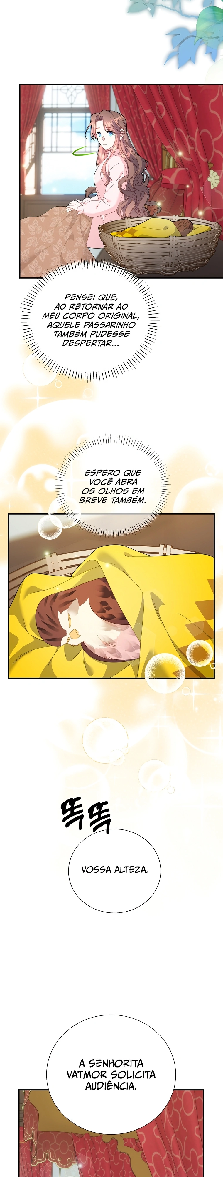 A Princesa Falcão Capítulo 126 Página 2