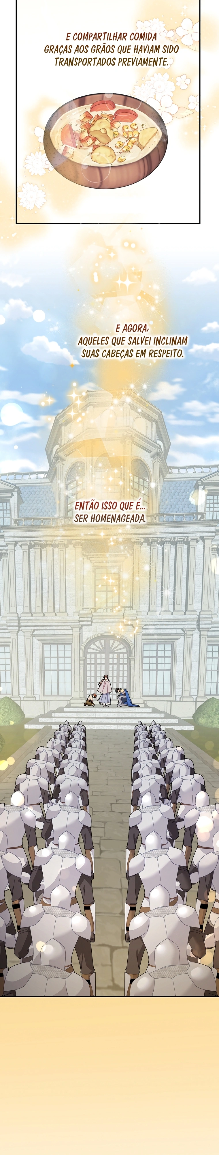 A Princesa Falcão Capítulo 126 Página 20