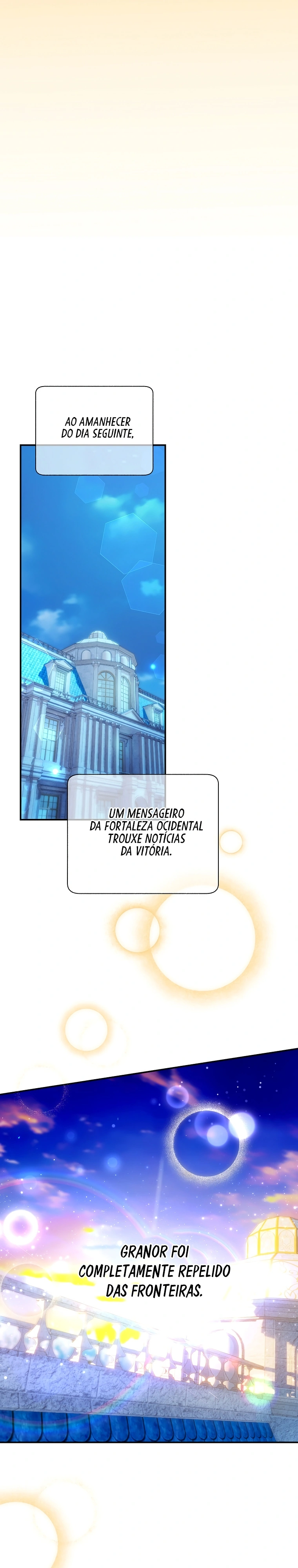 A Princesa Falcão Capítulo 126 Página 21