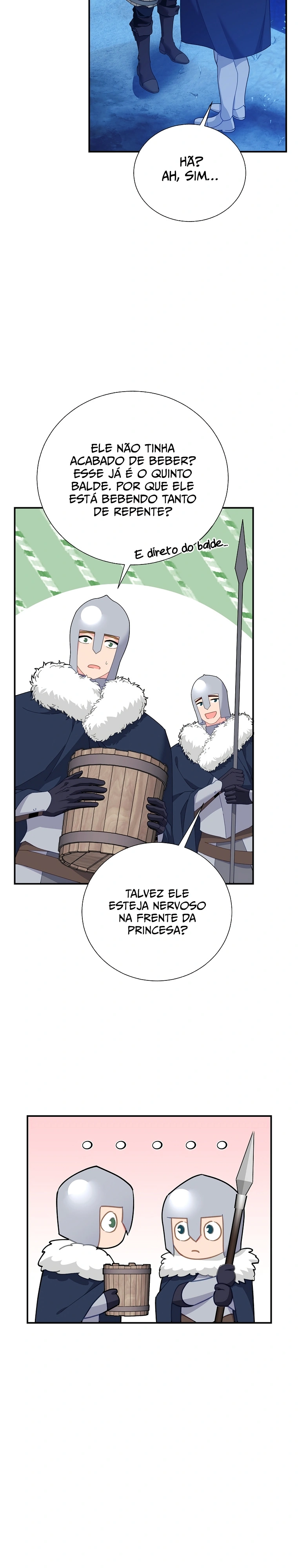 A Princesa Falcão Capítulo 126 Página 34