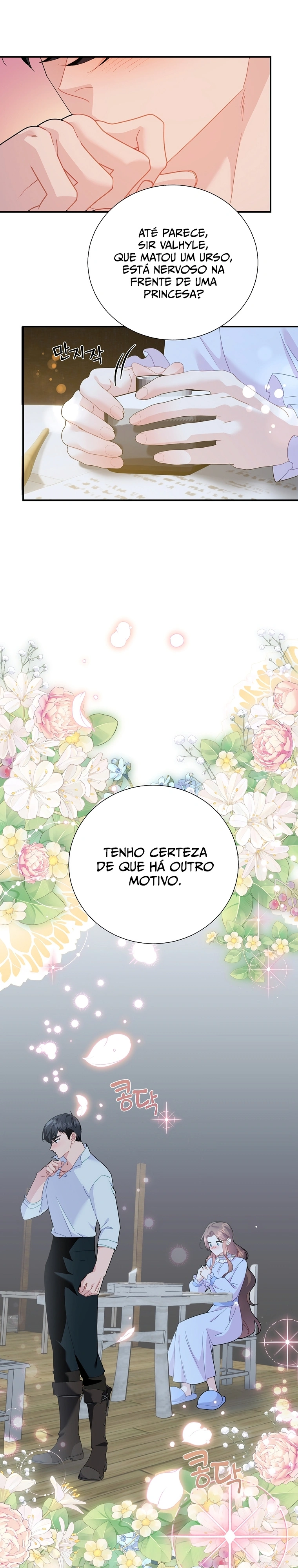 A Princesa Falcão Capítulo 126 Página 35