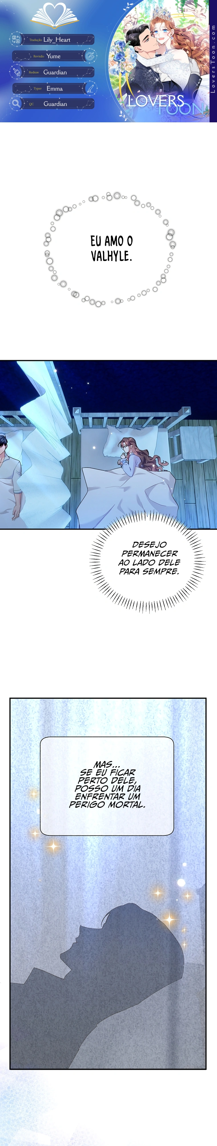 A Princesa Falcão Capítulo 127 Página 1