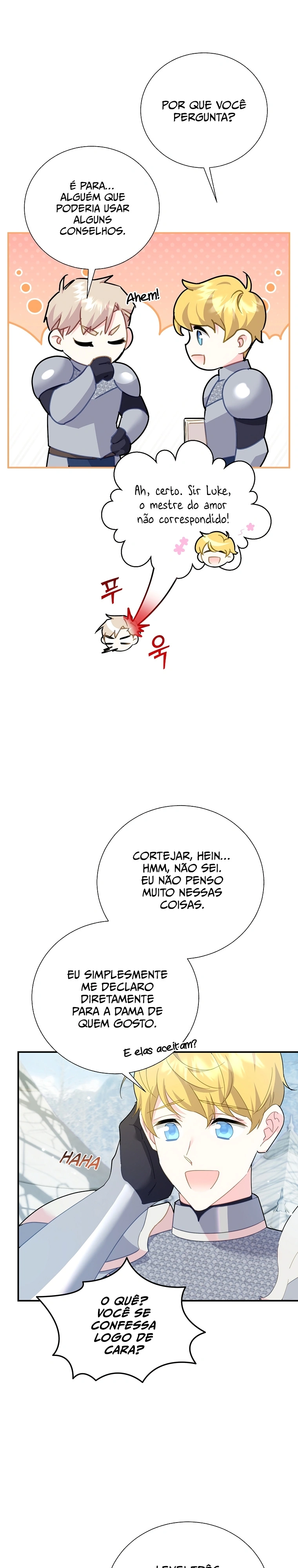 A Princesa Falcão Capítulo 127 Página 14